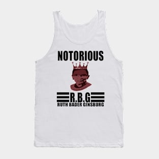 ruth bader ginsburg Tank Top